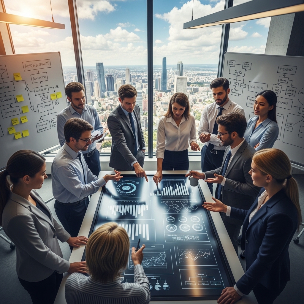 danielmcoach estrategia y respuesta al mercado
