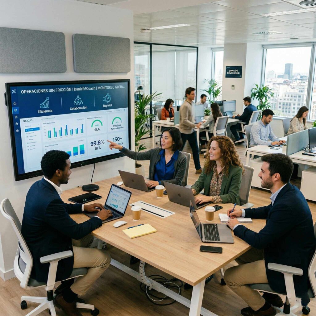 Servicios danielmcoach imagen 1